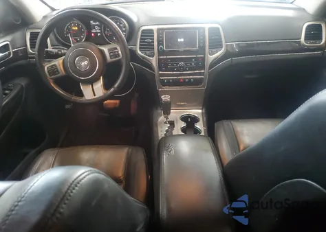 2013 Jeep Grand Cherokee Laredo из США, поврежденный, VIN 1C4RJFAT3DC619535